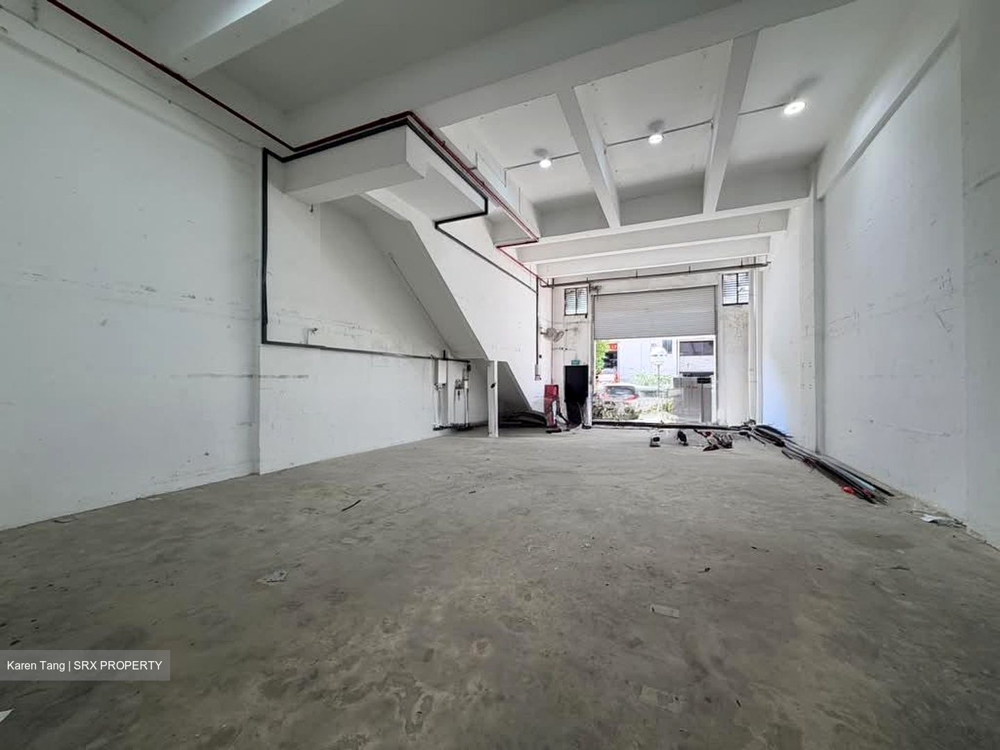 Civic Terrace Warehouse (D14), Factory #564630891